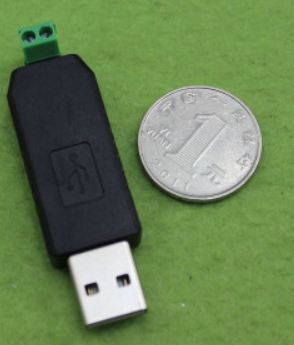 usb to 485/422 สำหรับต่อ sensor 4-20mA สื่อสารระยะไกล1.2km